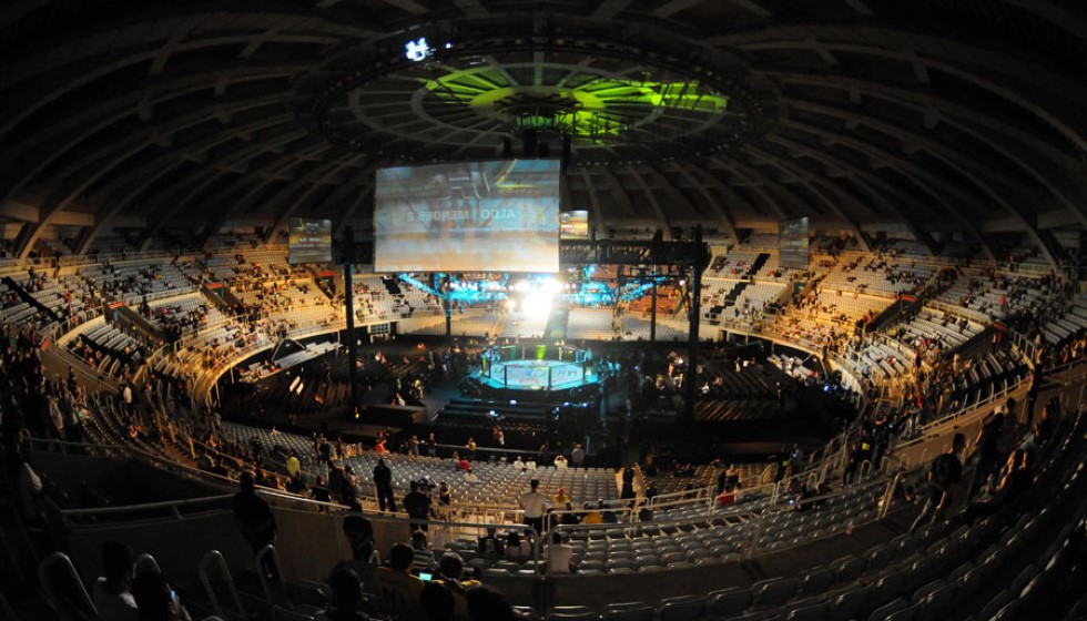 UFC Returns to China with a Landmark Event